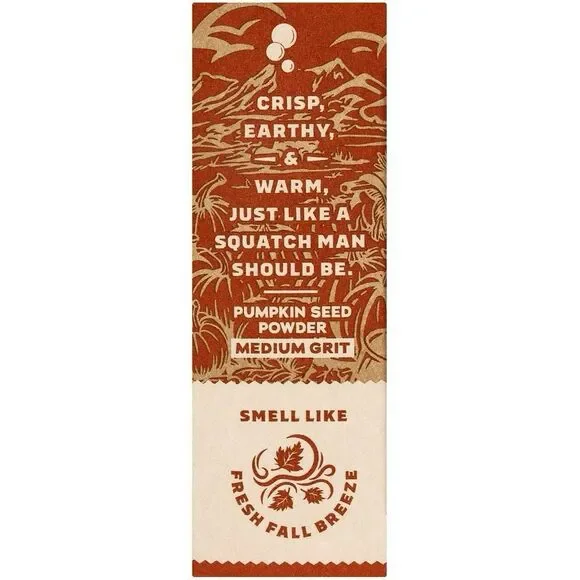 Dr Squatch Drunk’n Pumpkin Limited Natural Soap 5oz Drunken Halloween Limited - Picture 4 of 8